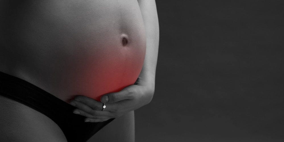Болит промежность при беременности 15
