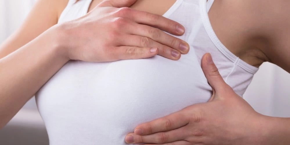 От чего болят молочные железы в менопаузе